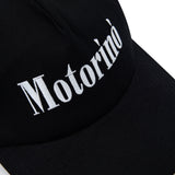 Motorino Signature Hat - Black