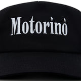 Motorino Signature Hat - Black