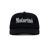 Motorino Signature Hat - Black