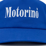 Motorino Signature Hat - Cobalt Blue