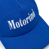 Motorino Signature Hat - Cobalt Blue