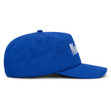 Motorino Signature Hat - Cobalt Blue