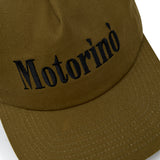 Motorino Signature Hat - Army