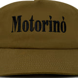 Motorino Signature Hat - Army