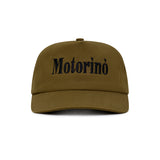 Motorino Signature Hat - Army
