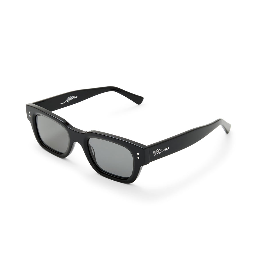 Motorino Sunglasses - Black