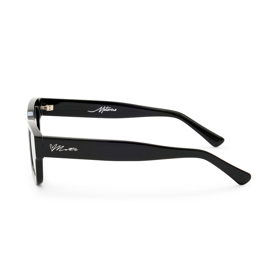 Motorino Sunglasses - Black