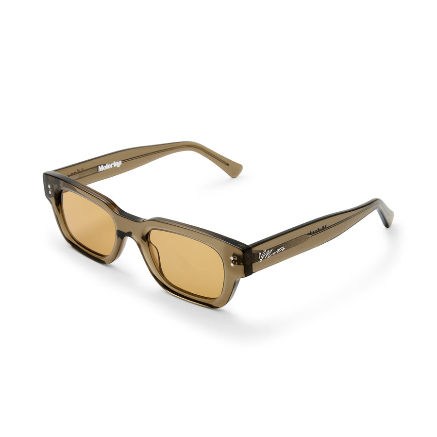 Motorino Sunglasses - Bottle Green