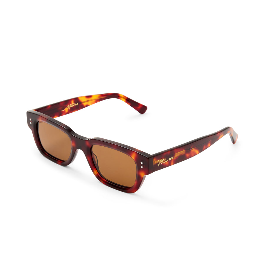 Motorino Sunglasses - Tortoise