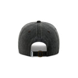Washed Dad Hat - Black