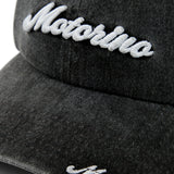 Washed Dad Hat - Black