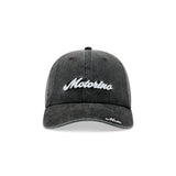 Washed Dad Hat - Black