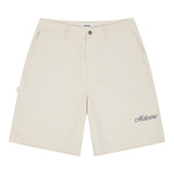 Carpenter Short - Off White