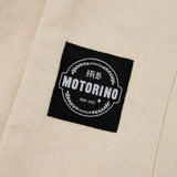 Carpenter Short - Off White