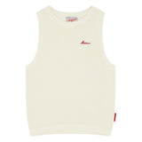 Knitted Tank - Off White