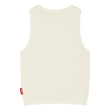 Knitted Tank - Off White