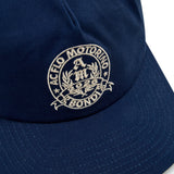 Team Crest Hat - Navy