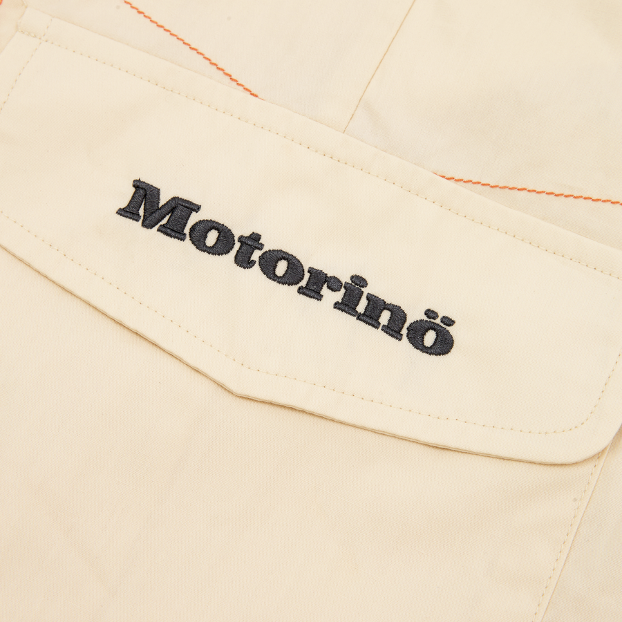 Breezy Short - Off White
