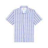 Candy Stripe Shirt - Navy