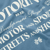 Development Tank - Dusty Blue