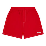 Signature Boardshorts - Sunset Red