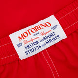 Signature Boardshorts - Sunset Red