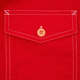 Signature Boardshorts - Sunset Red