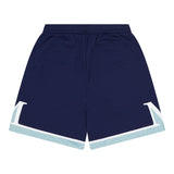 Ballers Shorts - Two Tone Blue