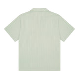 Jacquard Polo - Mint