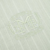 Jacquard Polo - Mint