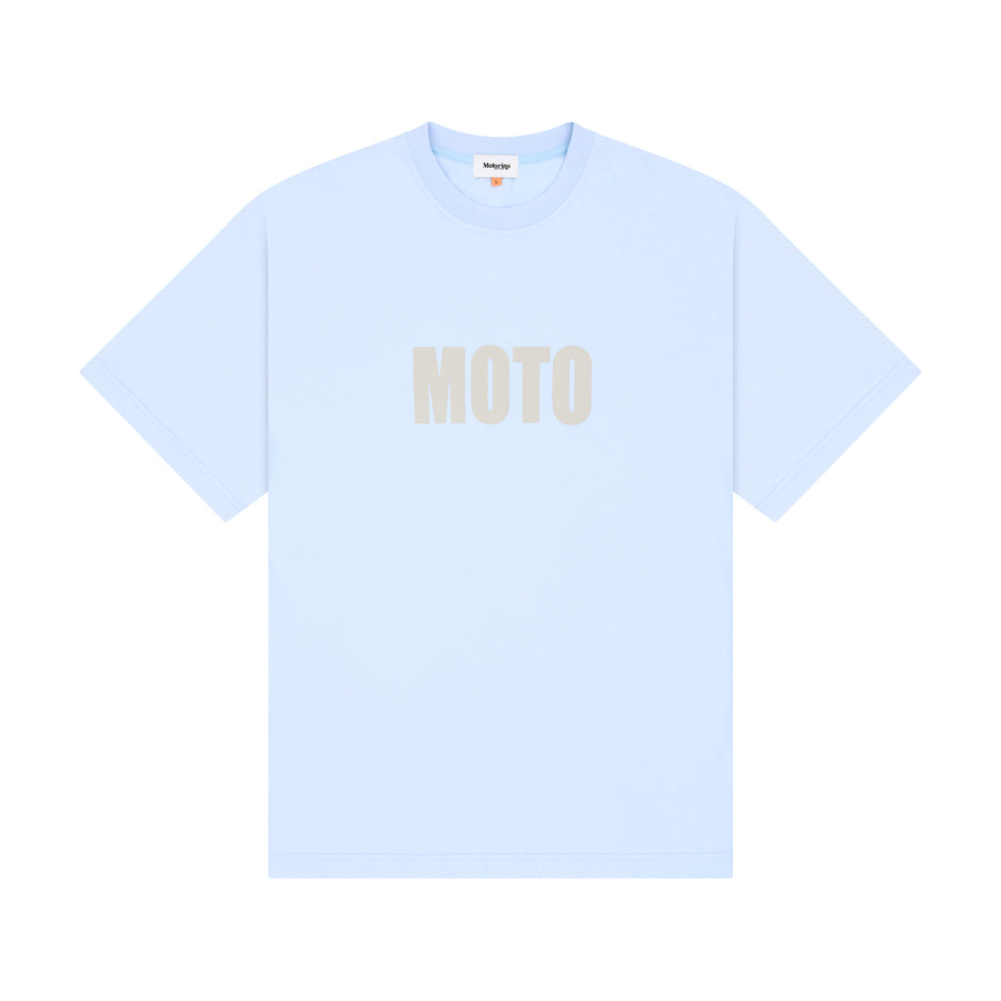 Moto Tee - Blues