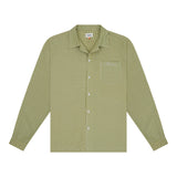 Striped Long Sleeve - Olive