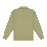 Striped Long Sleeve - Olive
