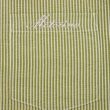Striped Long Sleeve - Olive