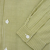Striped Long Sleeve - Olive
