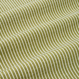 Striped Long Sleeve - Olive