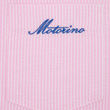 Striped Shirt - Pink Skies