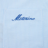 Striped Shirt - Sky Blue