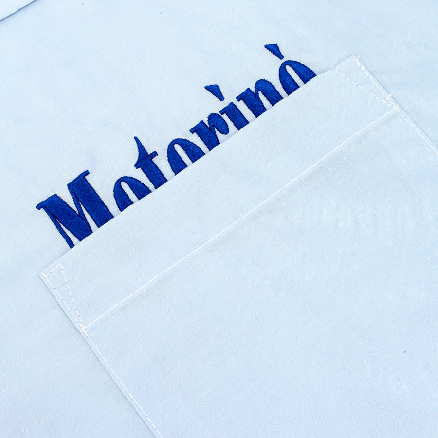 Signature Shirt - Blue