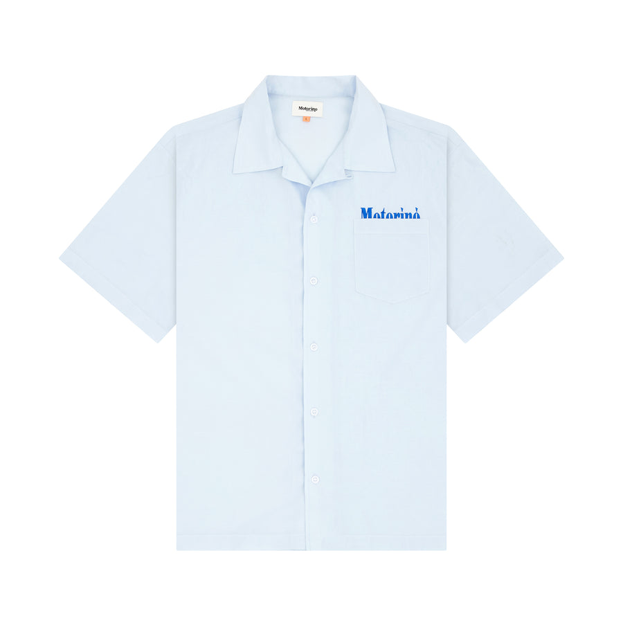 Signature Shirt - Blue