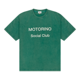 Club Classic - Washed Green