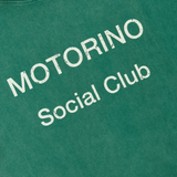 Club Classic - Washed Green