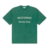 Club Classic - Washed Green