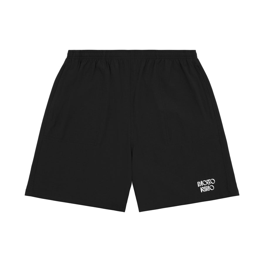 247 Shorts - Bat Black