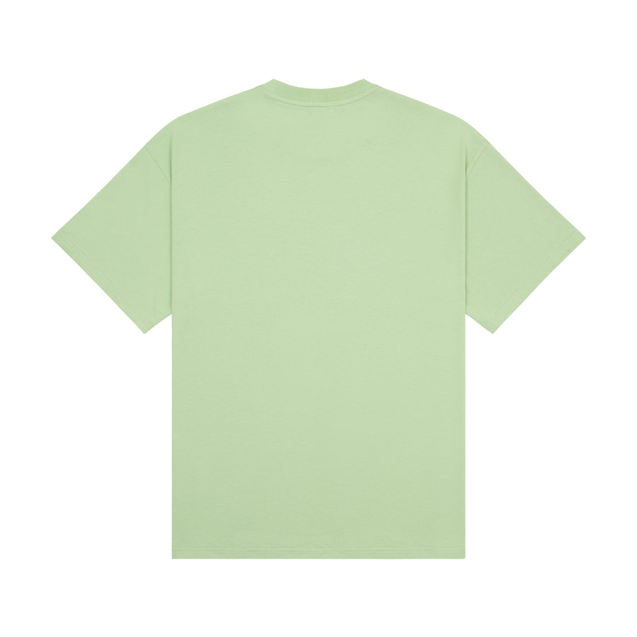 Moto Tee - Pistachio