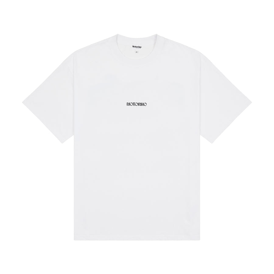 Sunset Tee - White