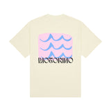 Wavy Tee - Pastel