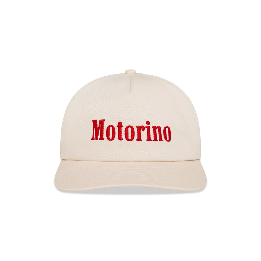 Marlboro Hat - Off White