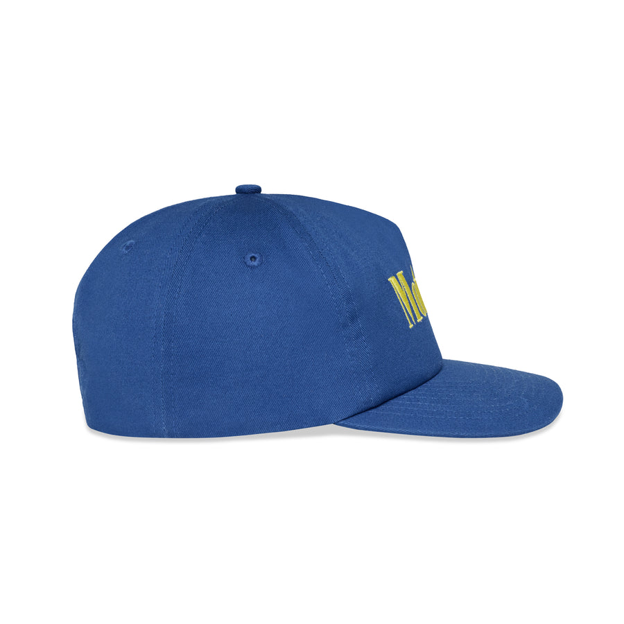 Motorino Signature Hat - Royal Blue