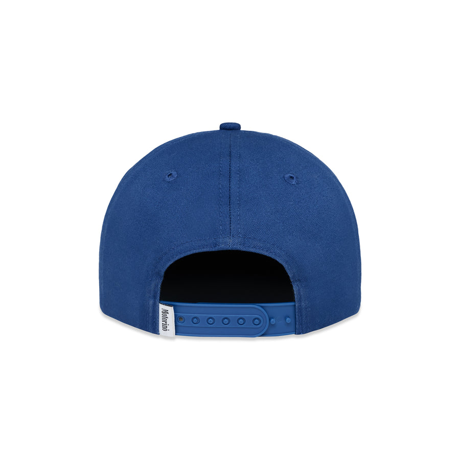 Motorino Signature Hat - Royal Blue